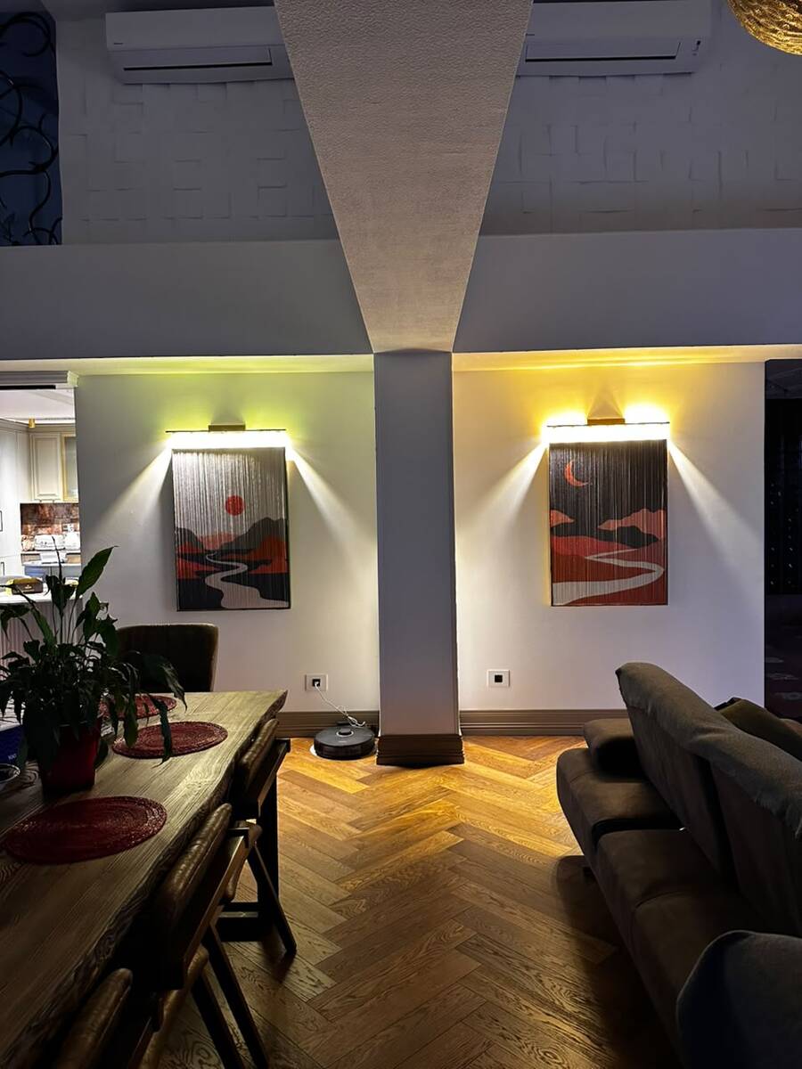 Satılır 4 otaqlı yeni tikili 300 m² — Mənzil, Bakı (7)