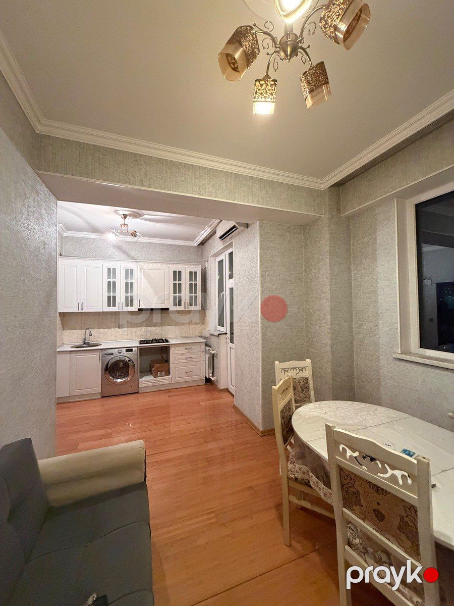 Satılır 2 otaqlı yeni tikili 45 m² — Mənzil, Xırdalan (5)