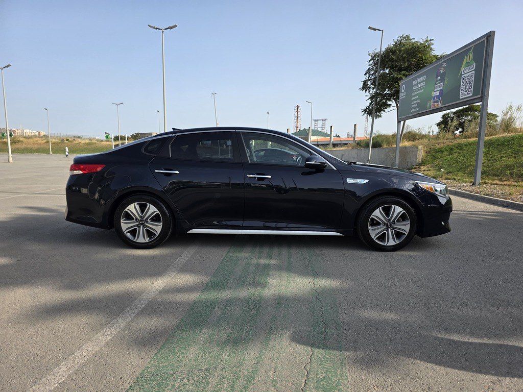 Kia Optima, 2.0 L, 9.8 kWh, 2017 il, 91 000 km — Avtomobillər, Bakı (5)