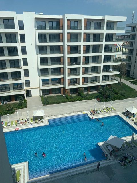 İcarəyə verilir 1 otaqlı yeni tikili 60 m² — Bakı