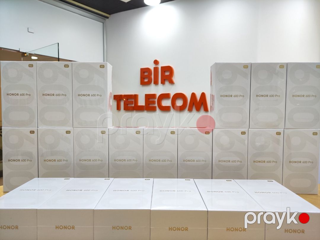 Honor 600 Pro Orange 512GB/12GB — Smartfonlar, Bakı (2)
