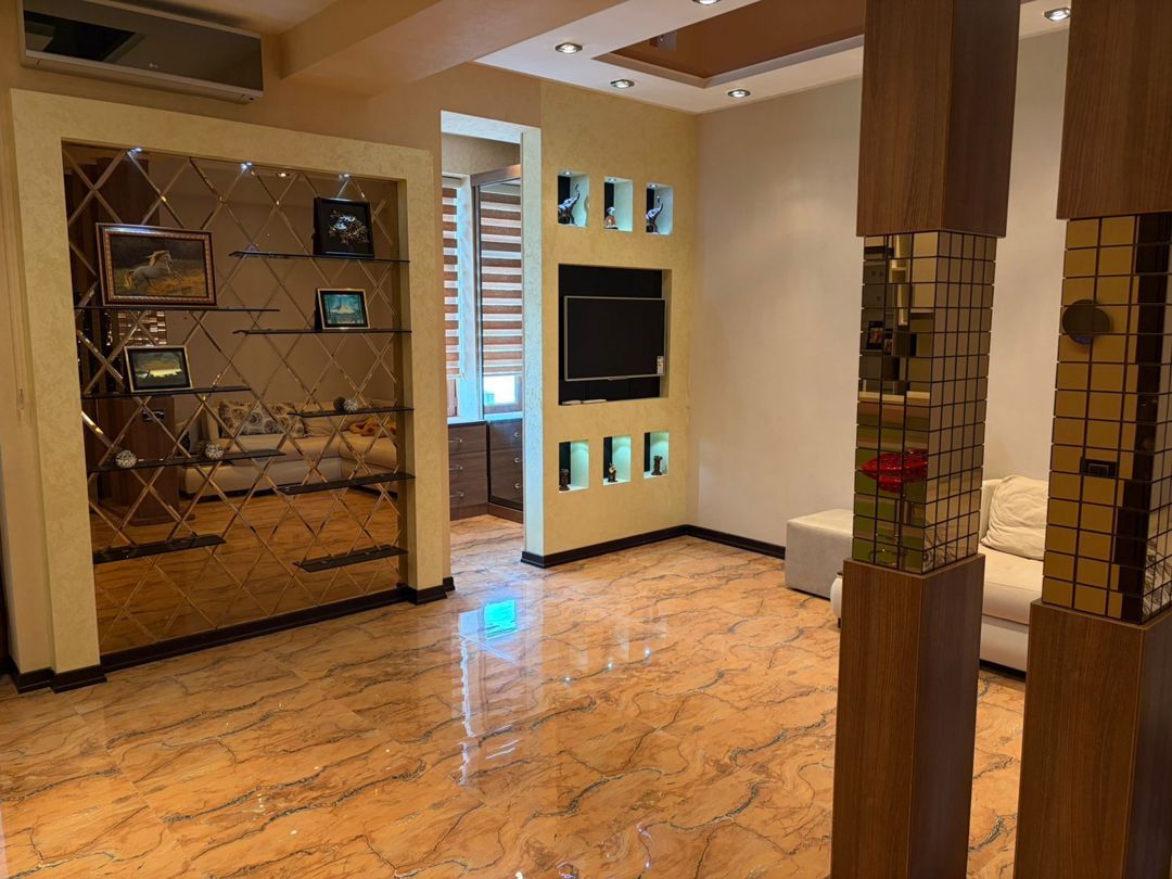 Satılır 1 otaqlı yeni tikili 62 m² — Mənzil, Bakı (9)