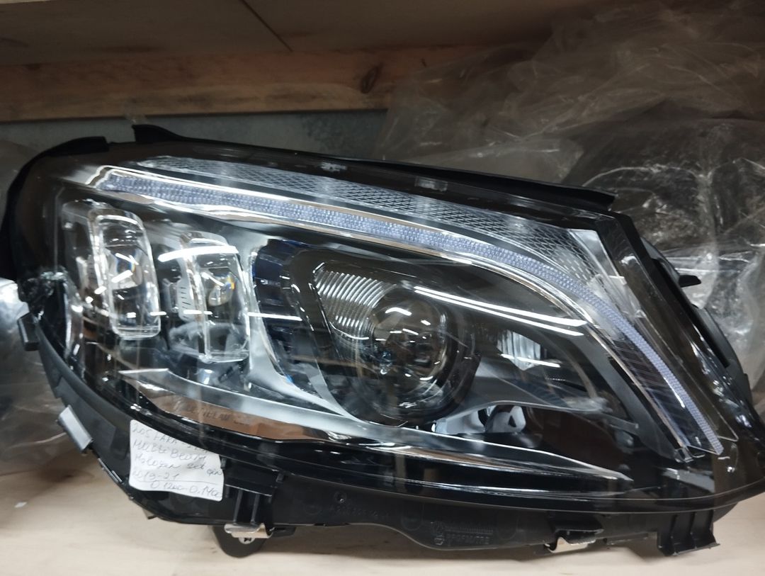 Mercedes W205 Fara multibeam — Ehtiyat hissələri və aksesuarlar, Bakı (8)