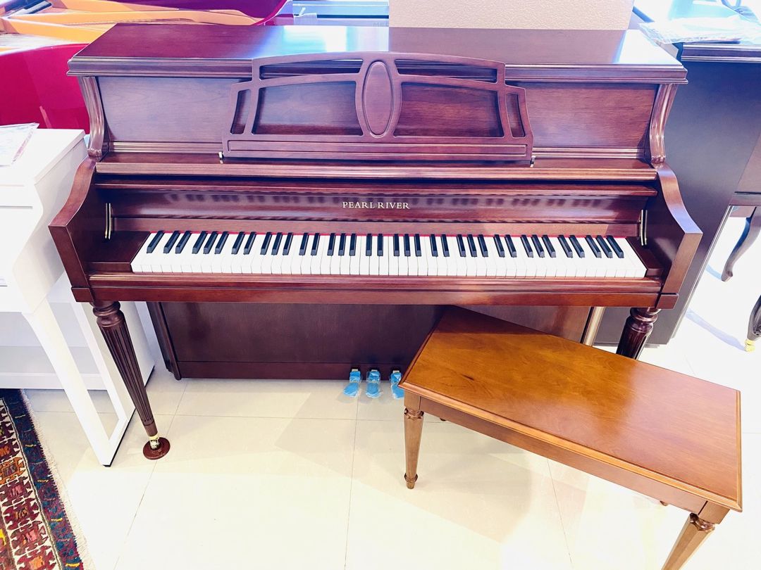 "Pearl River" və "Ritmuller" pianoları — Musiqiə alətləri, Bakı (11)