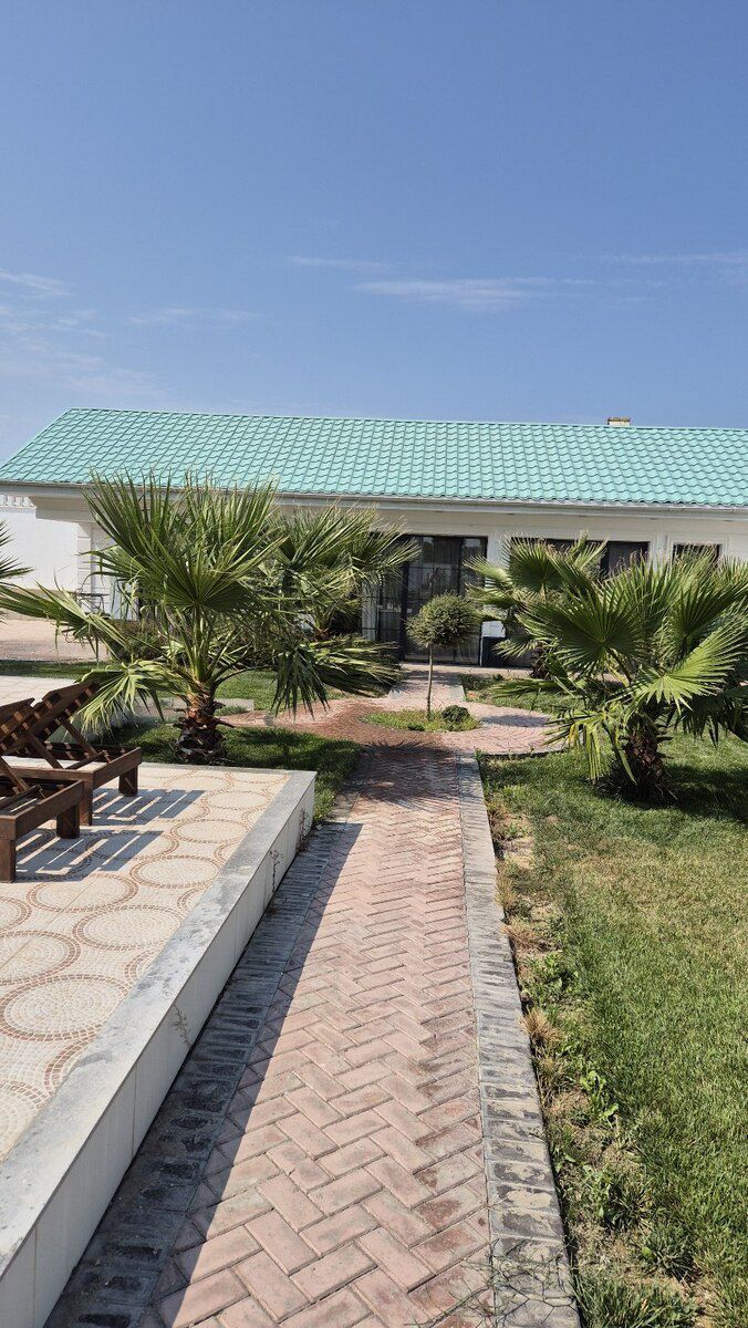 Villa, Nardaran qəs — Ev, villa, Bakı (4)