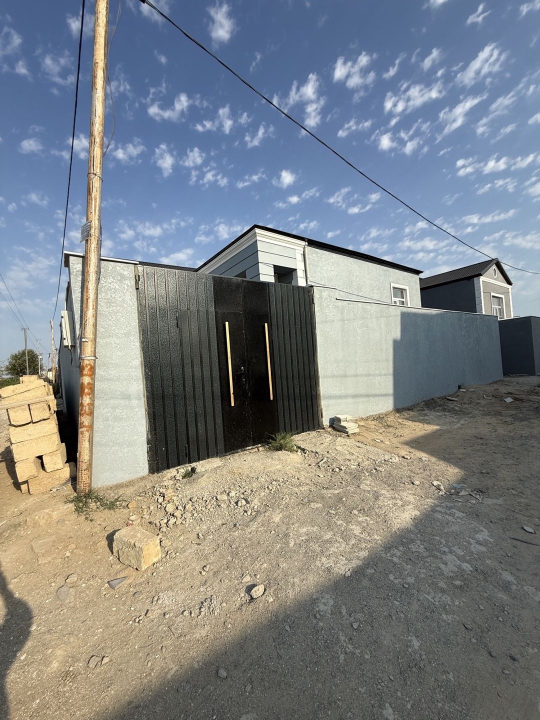 Satılır 4 otaqlı həyət evi/bağ evi 100 m² — Ev, villa, Bakı (8)