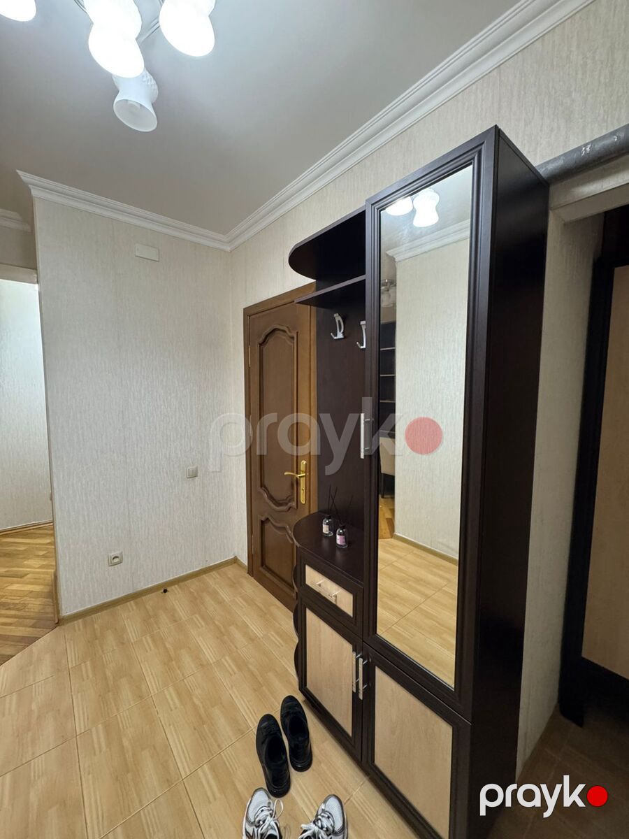 İcarəyə verilir 2 otaqlı yeni tikili 85 m² — Mənzil, Bakı (9)