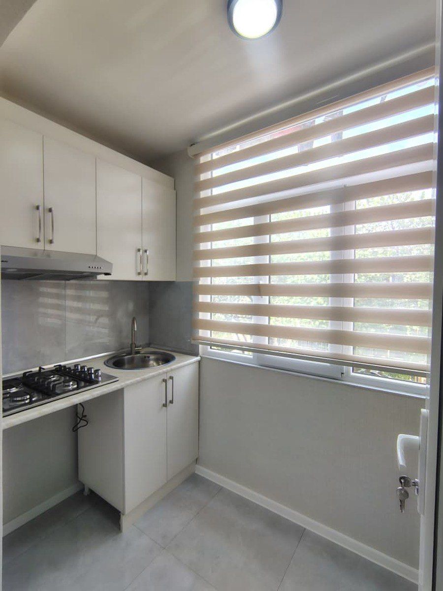 Satılır 2 otaqlı köhnə tikili 40 m² — Mənzil, Bakı (8)