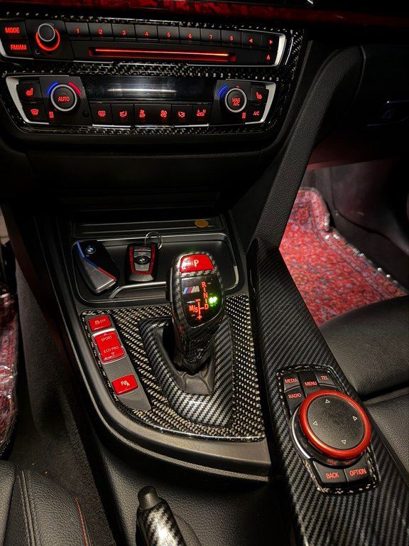 BMW 428, 2.0 L, 2016 il, 175 000 km — Avtomobillər, Bakı (7)