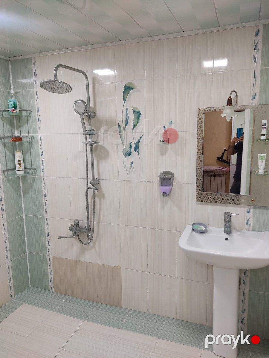 2-otaqlı yeni tikili kirayə verilir, Əhmədli m., 76 m² — Mənzil, Bakı (7)