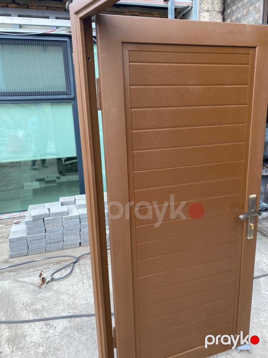 Avtomatik darvaza qolları — Təmir və inşaat, Bakı (11)
