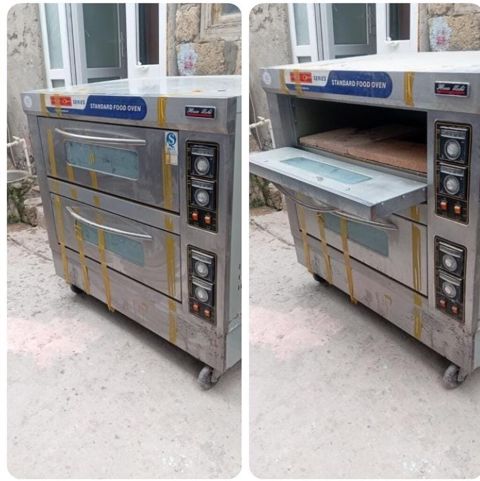 RR Pizza sobasi 2 gozlu 90*60 sm 3 fazadi 0 etmey olar Qiymet 1350