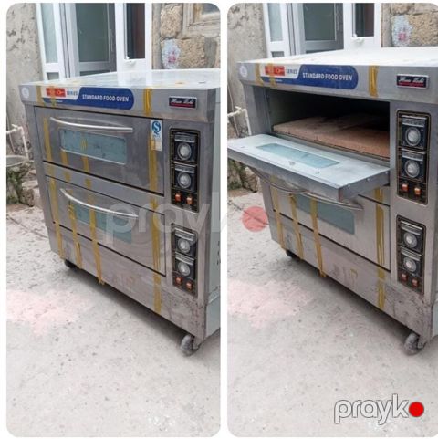 Elektrik soba, Pizza, İşlənmiş — Bakı