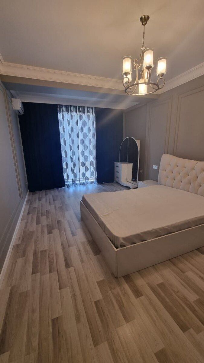 İcarəyə verilir 2 otaqlı yeni tikili 106 m² — Mənzil, Bakı (8)