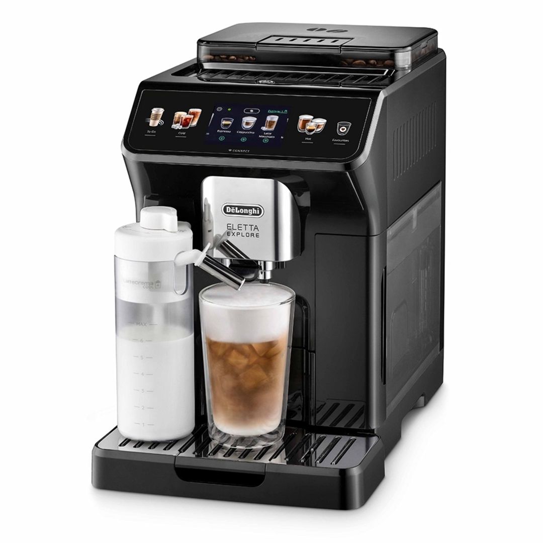Qəhvə maşını DeLonghi Eletta Explore (Ecam 450.65.G) — Ev texnikası, Bakı