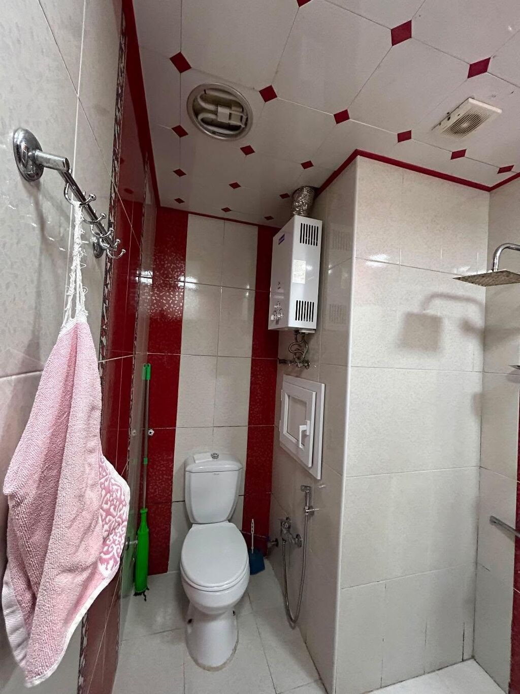 20 Yanvarda metroya 3- 4 dəqiqəlik məsafədə yerləşən 3 otaqlı evə 2 — Daşınmaz əmlak, Bakı (6)