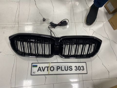 "BMW G23" işıqlı radiator barmaqlığı — Bakı