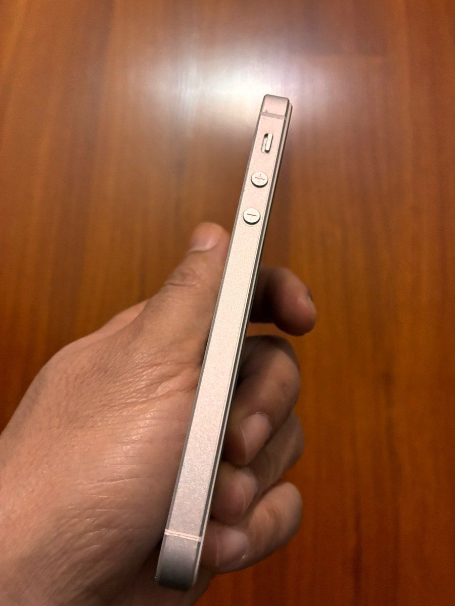 Apple iPhone SE Silver 64GB — Smartfonlar, Bakı (4)