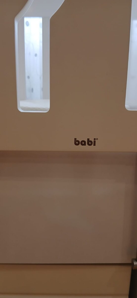 Uşaq çarpayısı Babi — Mebel, Bakı (4)