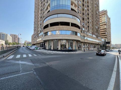 İcarəyə verilir obyekt 380 m² — Bakı