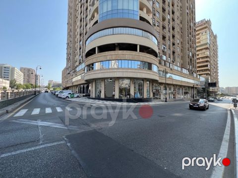 İcarəyə verilir obyekt 380 m²