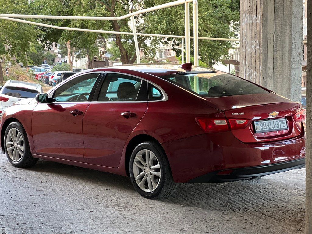 Chevrolet Malibu, 1.5 L, 2018 il, 99 240 km — Avtomobillər, Bakı (5)