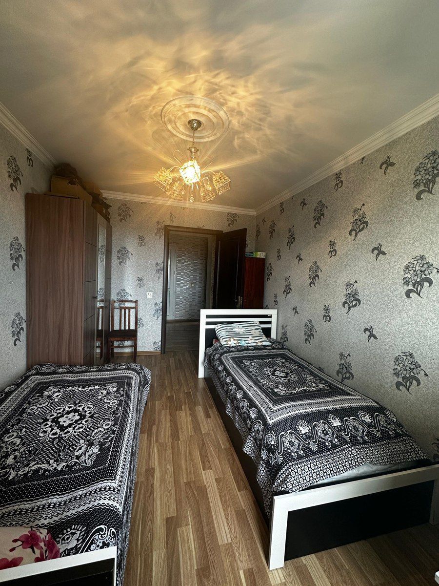 2-otaqlı mənzil, 3-cü mkr., 50 m² — Mənzil, Sumqayıt (12)