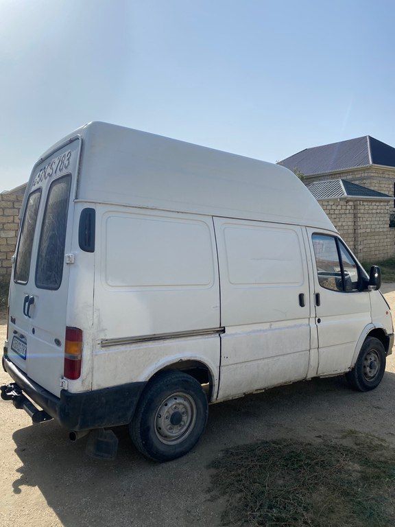 Ford Transit, 2.5 L, 1998 il, 619 000 km — Avtomobillər, Sumqayıt (5)