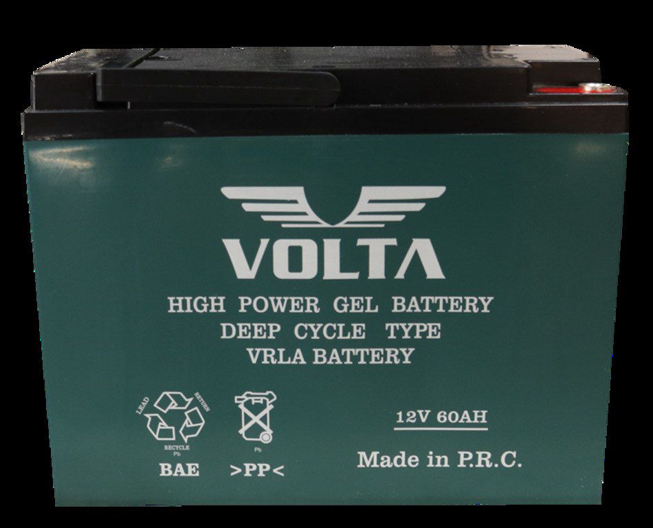 Elektrikli mopedlər üçün akkumulyator "Volta" — Ehtiyat hissələri və aksesuarlar, Bakı (3)