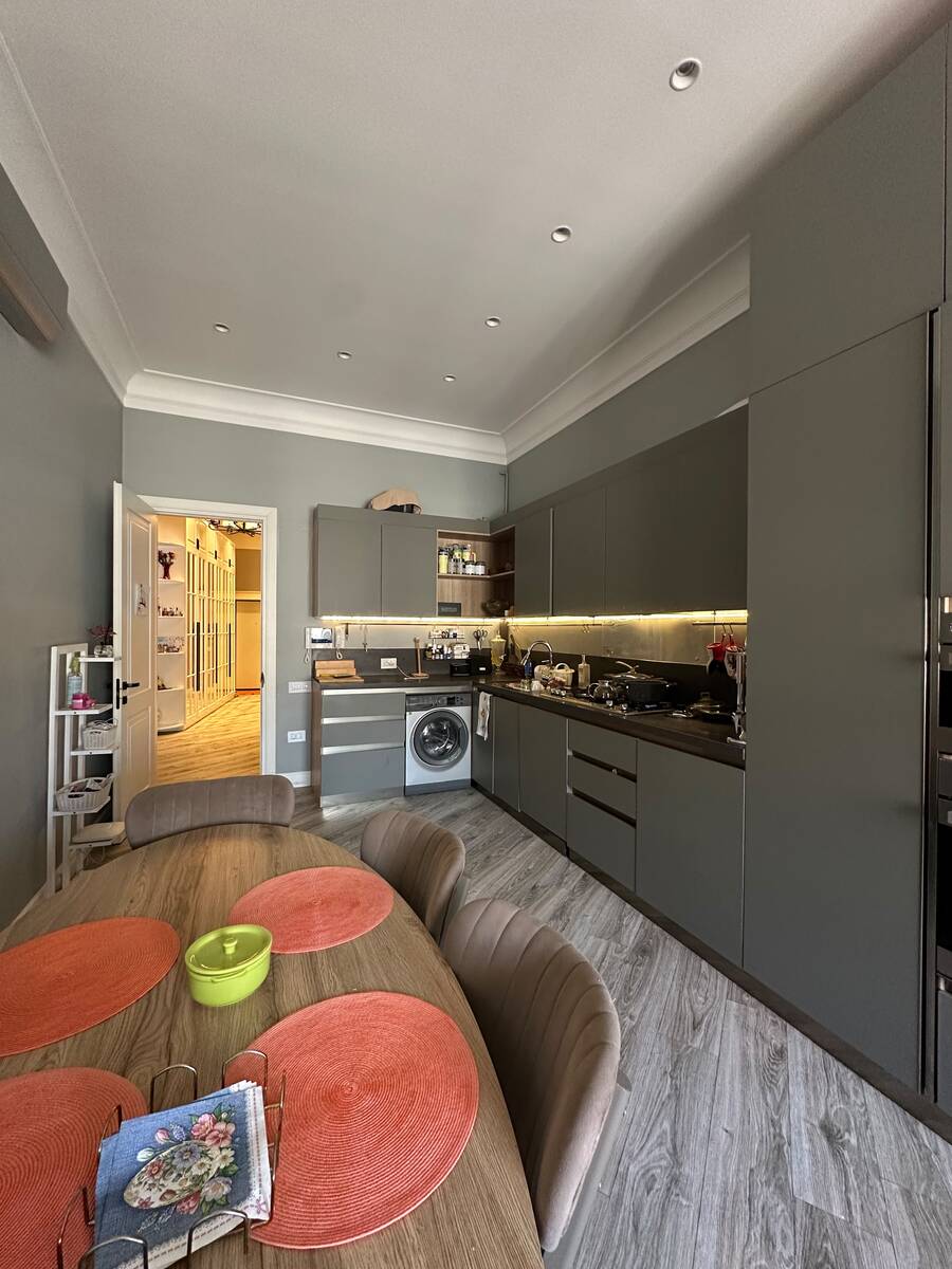 İcarəyə verilir 5 otaqlı yeni tikili 235 m² — Mənzil, Bakı (8)