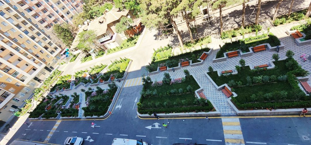 Satılır 2 otaqlı yeni tikili 76 m² — Mənzil, Bakı (6)