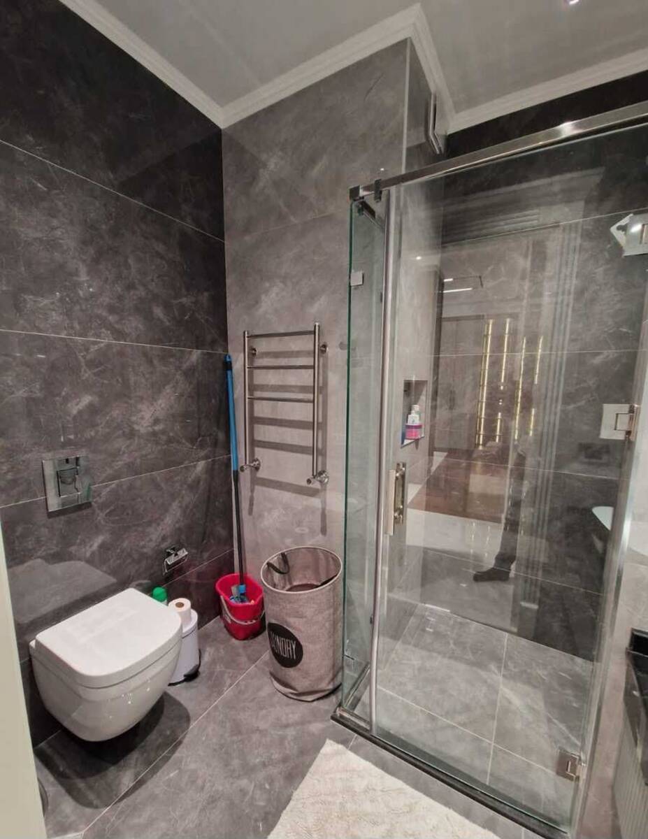 İcarəyə verilir 2 otaqlı yeni tikili 65 m² — Mənzil, Bakı (12)