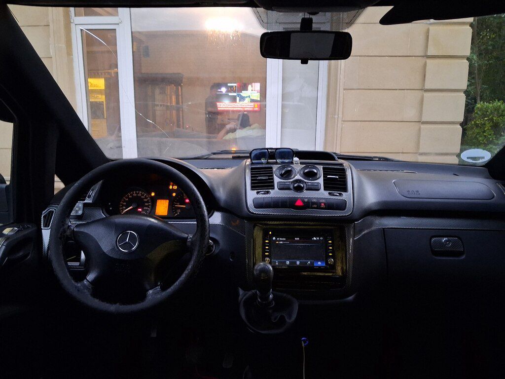 Mercedes Vito 111 CDI, 2.1 L, 2010 il, 272 778 km — Avtomobillər, Bakı (4)