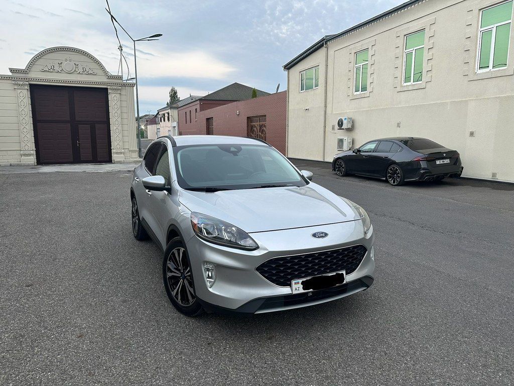 Ford Escape, 1.5 L, 2020 il, 196 000 km — Avtomobillər, Bakı (2)