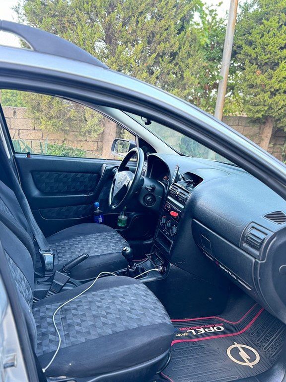 Opel Astra, 1.6 L, 1998 il, 395 350 km — Avtomobillər, Bakı (8)