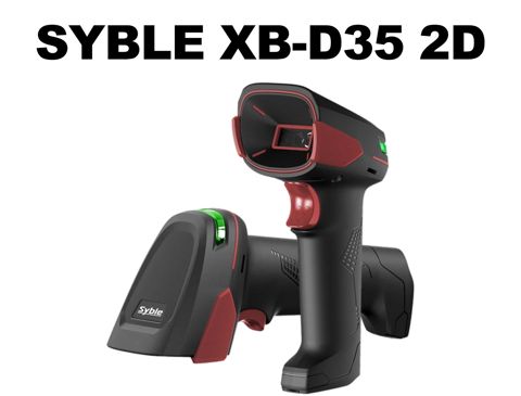 Barkod oxuyucu skaner Syble XB-D35 — Bakı