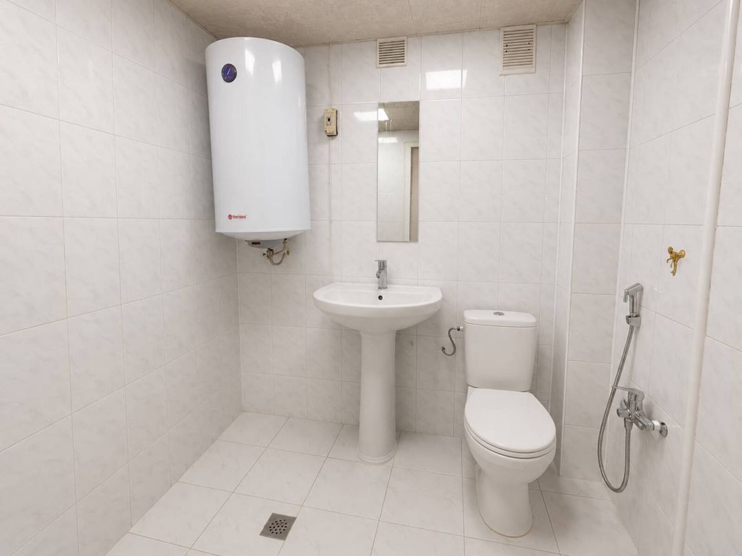 Satılır 2 otaqlı köhnə tikili 38 m² — Mənzil, Bakı (5)