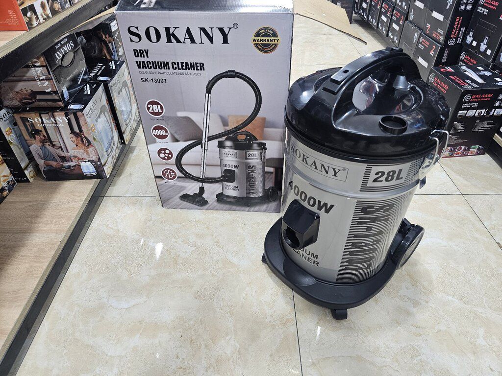 Tozsoran "Sokany 28L" — Ev texnikası, Bakı (3)