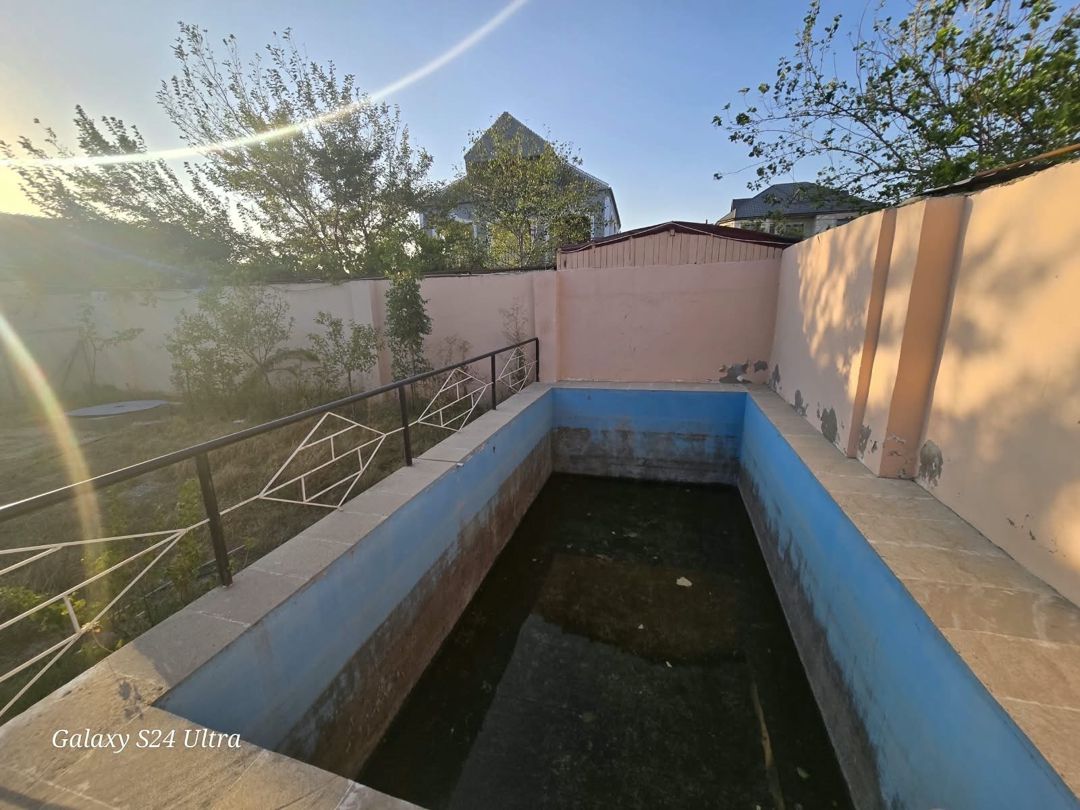 Satılır 3 otaqlı həyət evi/bağ evi 50 m² — Ev, villa, Bakı (6)