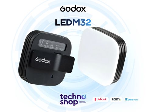 Godox Led - M32 — Bakı