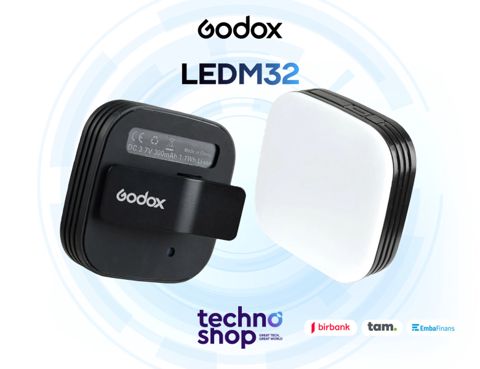 Godox Led - M32 — Bakı