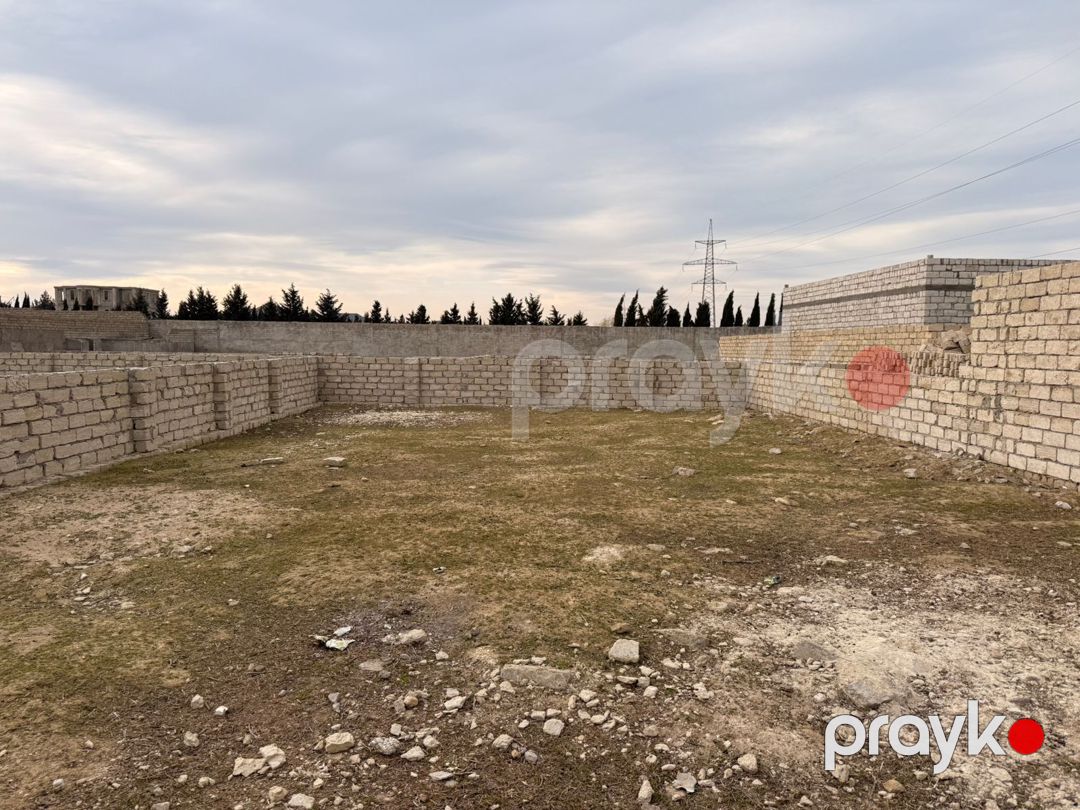 3 sot torpaq sahəsi, Mərdəkan qəs — Torpaq, Bakı (2)