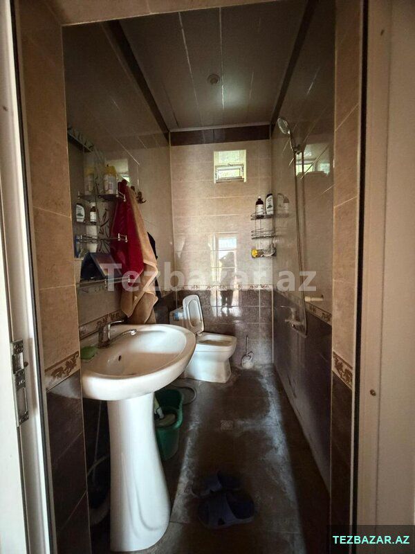 Maştağada 3 otaq kupca temirli — Ev, villa, Bakı (2)