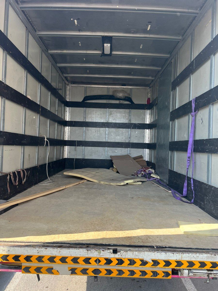 Mebellərin daşınması — Logistika, Sumqayıt (4)
