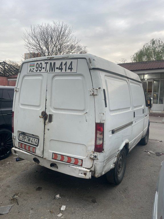GAZ Sobol, 2.4 L, 2006 il, 250 000 km — Avtomobillər, Bakı (5)