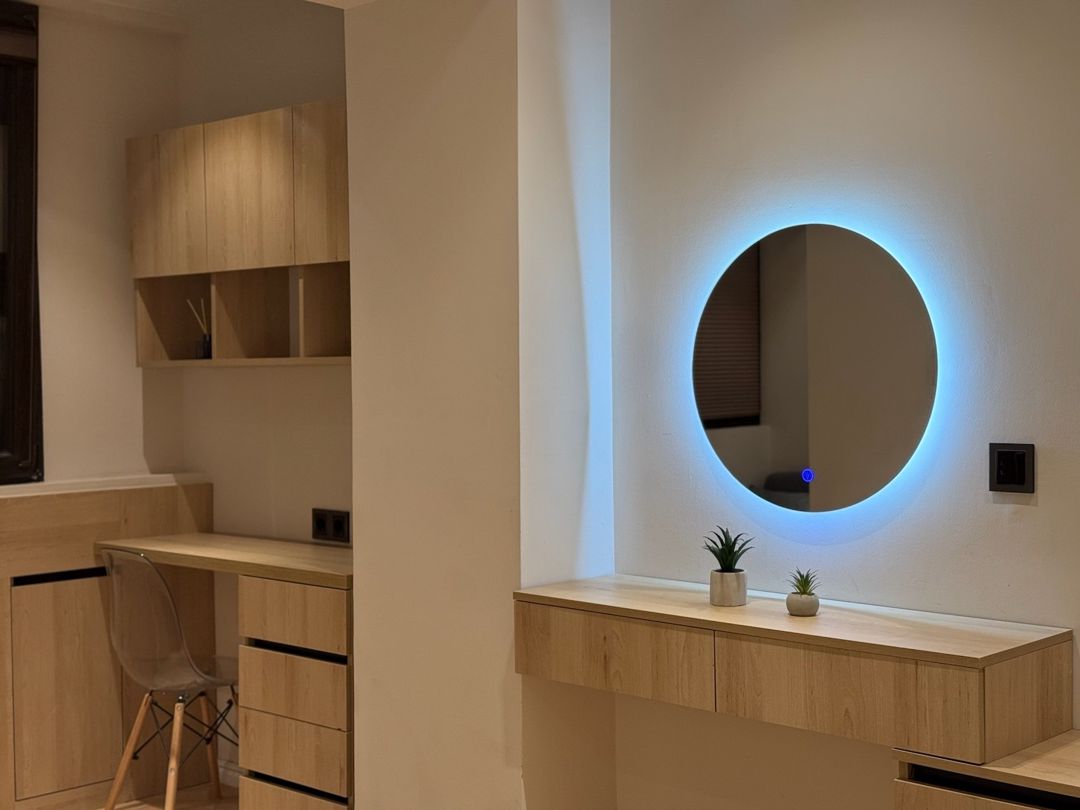 2-otaqlı mənzil kirayə verilir, Sahil m., 50 m² — Mənzil, Bakı (7)