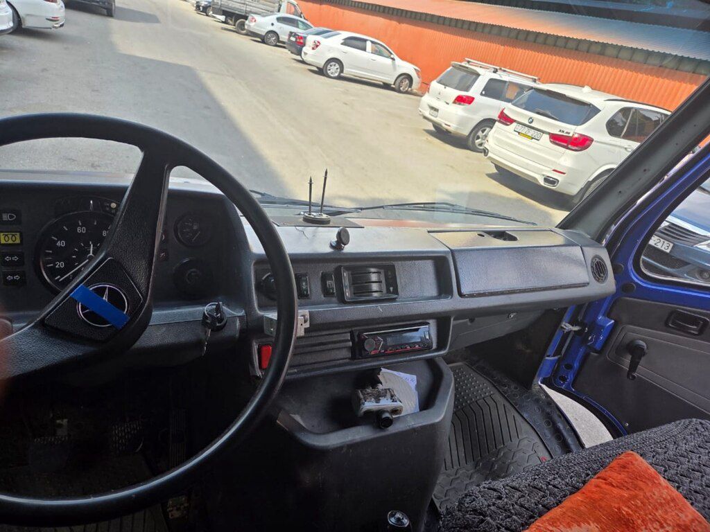 Mercedes 208 D, 2.3 L, 1993 il, 339 626 km — Avtomobillər, Bakı (9)