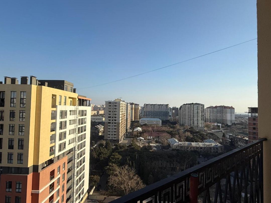 Satılır 3 otaqlı yeni tikili 118 m² — Mənzil, Bakı (8)