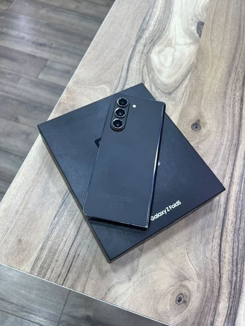 Samsung Galaxy Z Fold 5, 256 GB, rəng - Qara, İki sim kartlı — Bakı