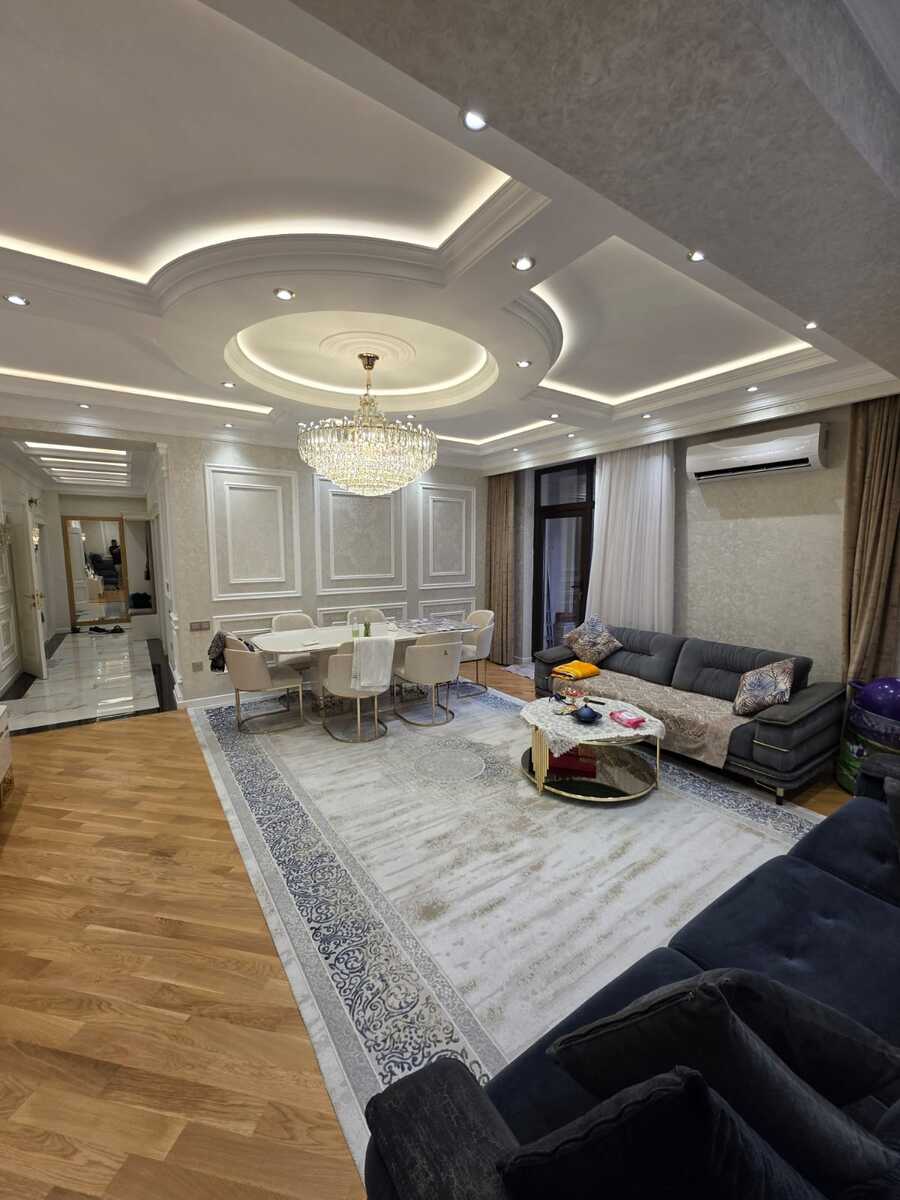 Satılır 3 otaqlı köhnə tikili 116 m² — Mənzil, Sumqayıt (12)